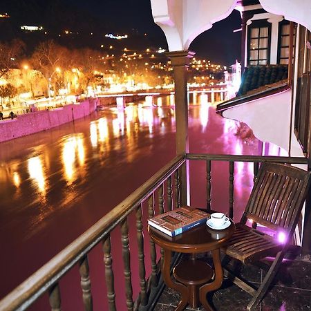 Uluhan Hotel Amasya Exterior photo