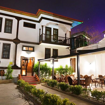Uluhan Hotel Amasya Exterior photo
