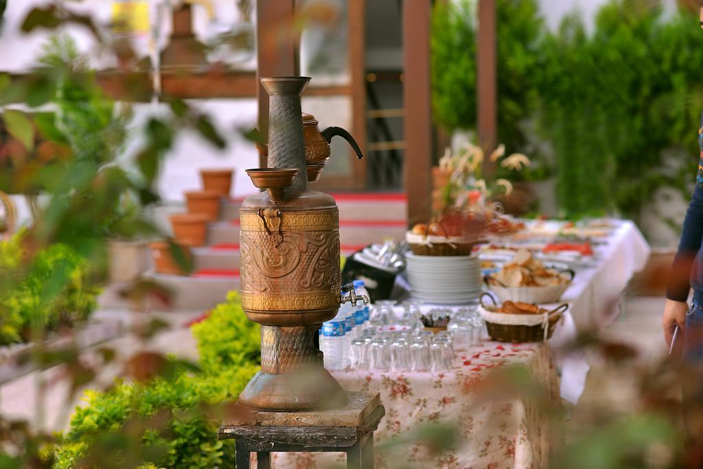 Uluhan Hotel Amasya Exterior photo