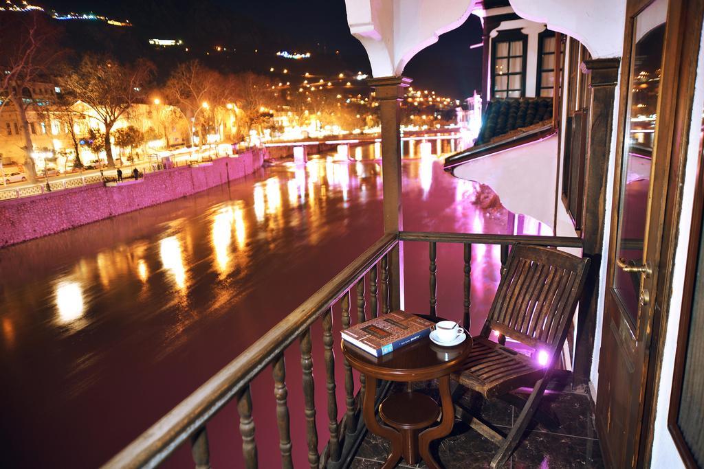 Uluhan Hotel Amasya Exterior photo