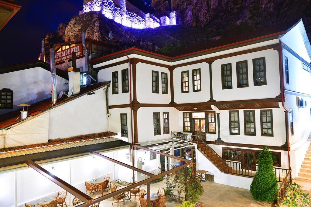 Uluhan Hotel Amasya Exterior photo