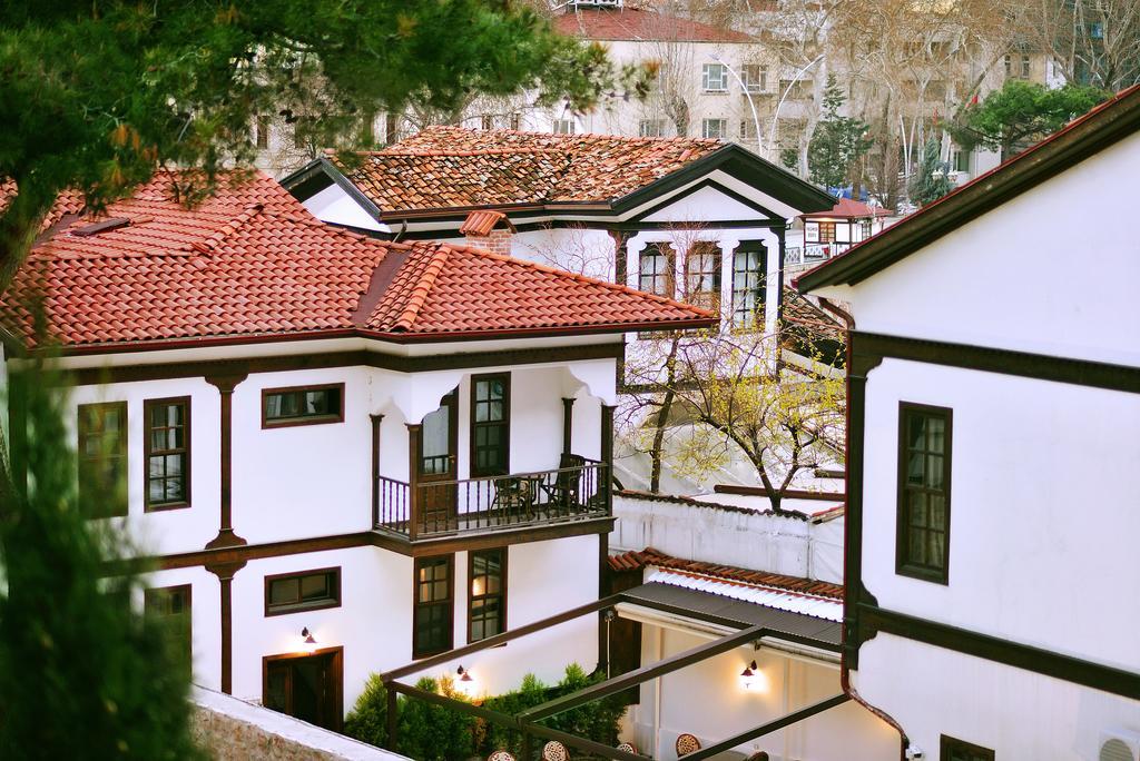 Uluhan Hotel Amasya Exterior photo