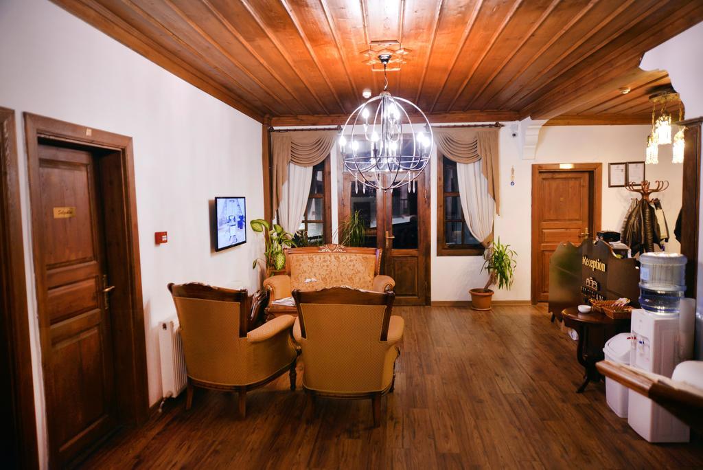 Uluhan Hotel Amasya Exterior photo
