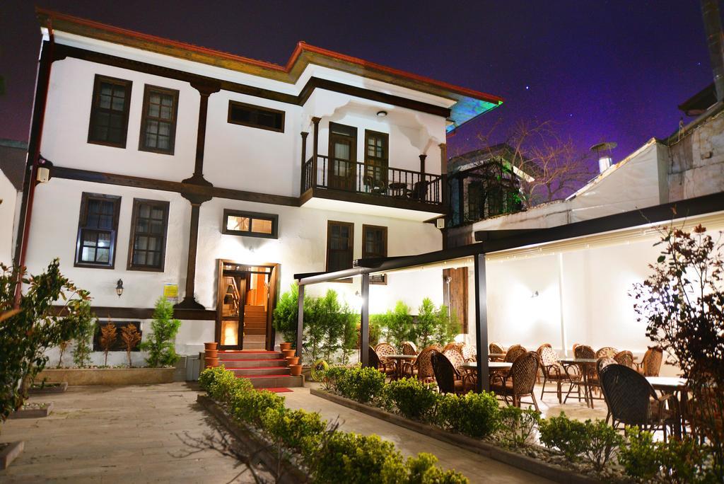 Uluhan Hotel Amasya Exterior photo