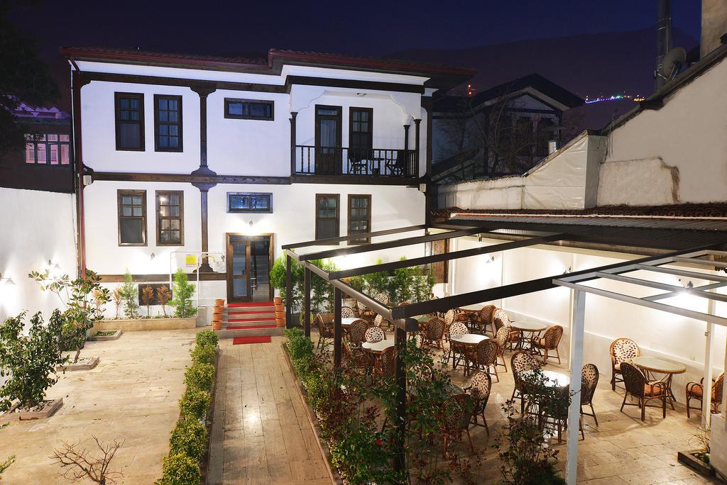 Uluhan Hotel Amasya Exterior photo