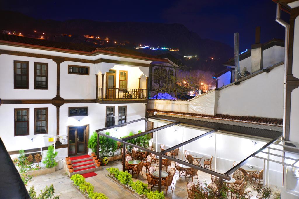 Uluhan Hotel Amasya Exterior photo