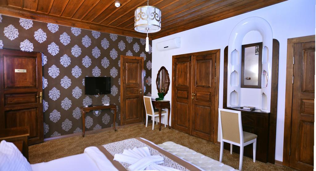 Uluhan Hotel Amasya Exterior photo