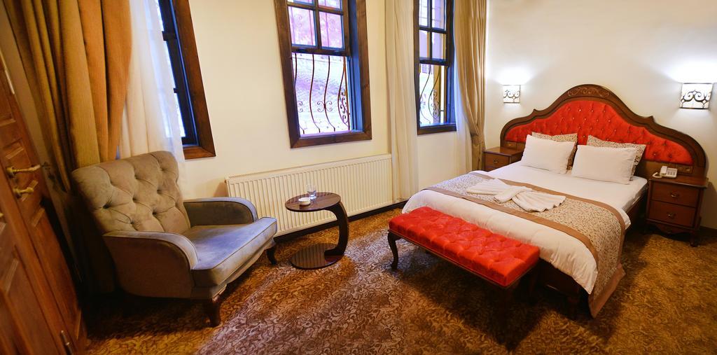 Uluhan Hotel Amasya Exterior photo