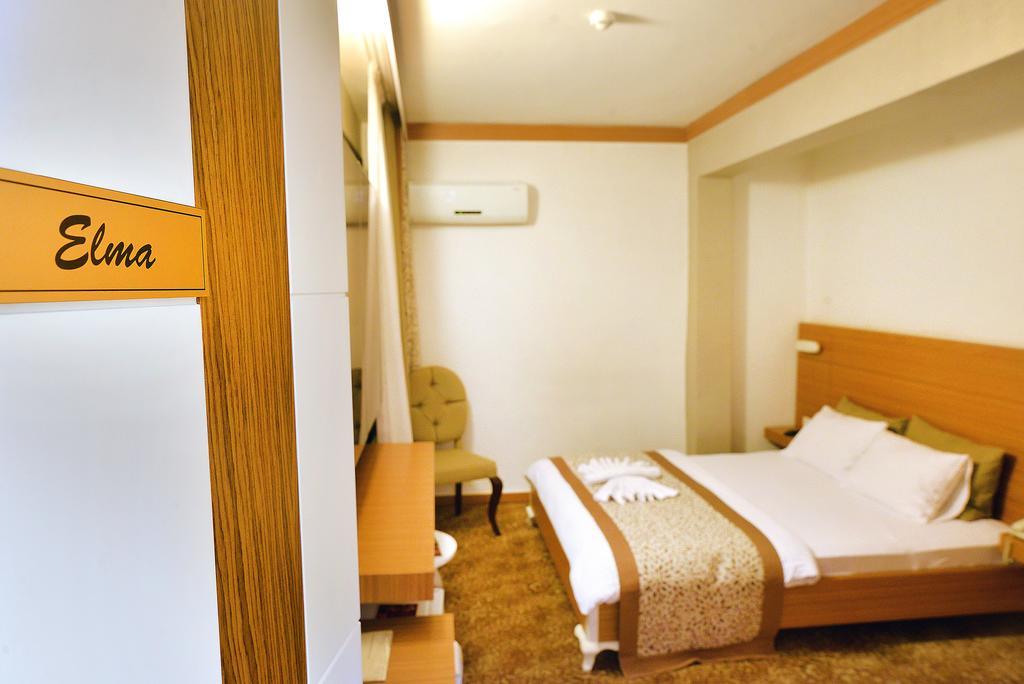 Uluhan Hotel Amasya Exterior photo