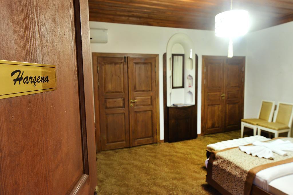 Uluhan Hotel Amasya Exterior photo