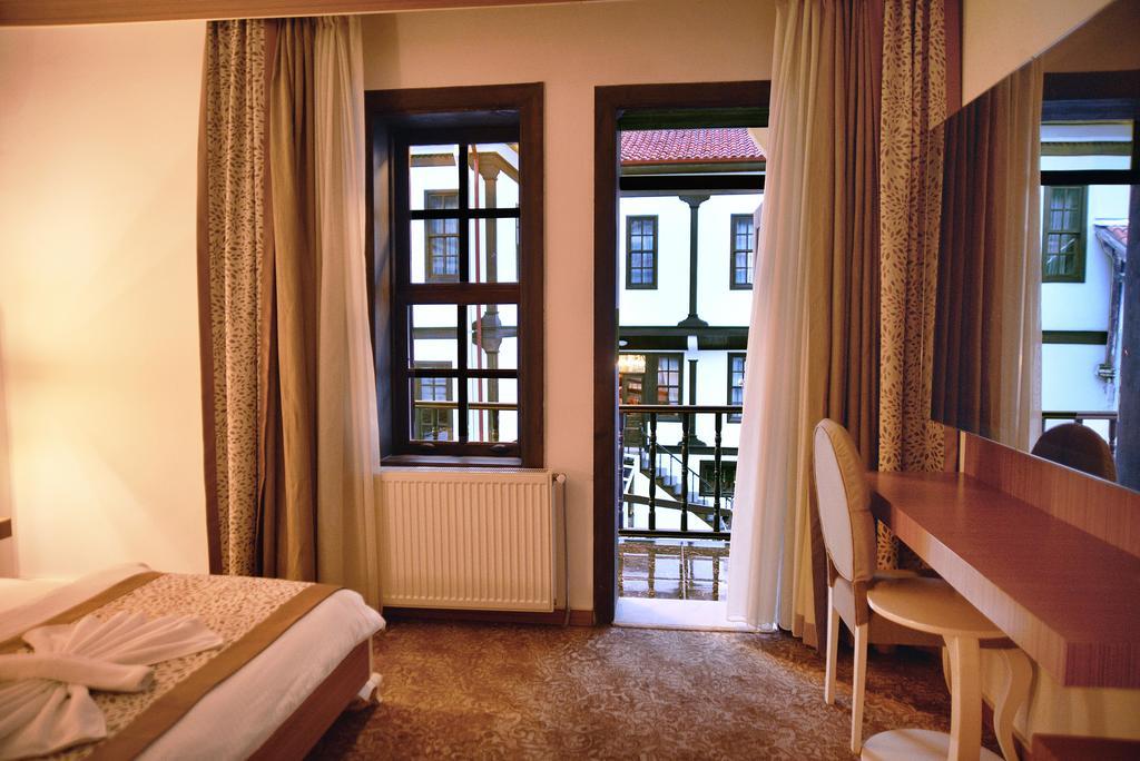 Uluhan Hotel Amasya Exterior photo