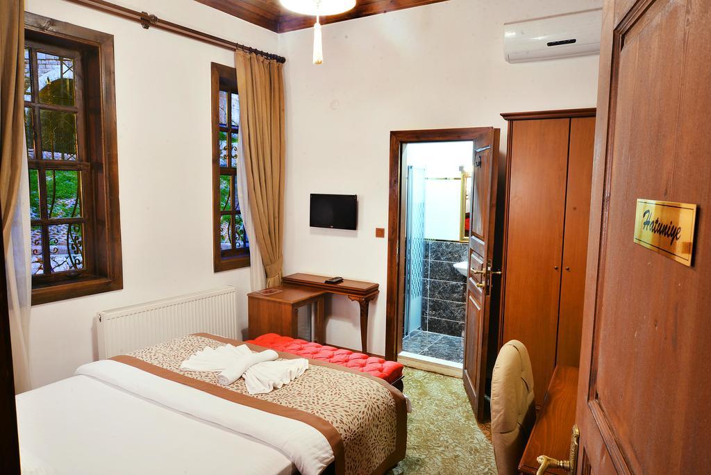 Uluhan Hotel Amasya Exterior photo