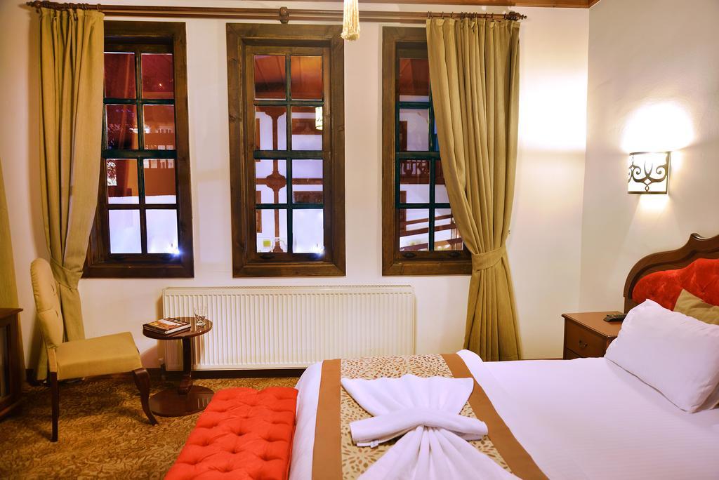 Uluhan Hotel Amasya Exterior photo