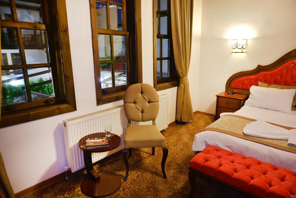 Uluhan Hotel Amasya Exterior photo