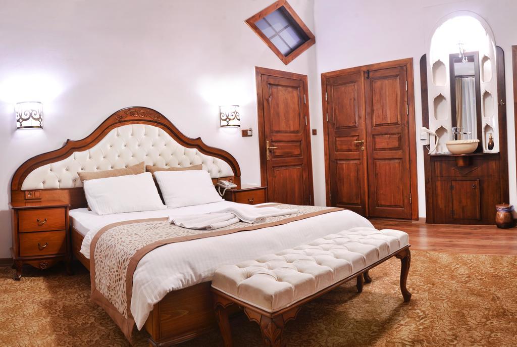 Uluhan Hotel Amasya Exterior photo