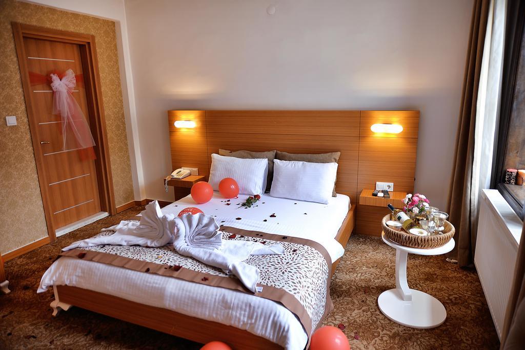 Uluhan Hotel Amasya Exterior photo
