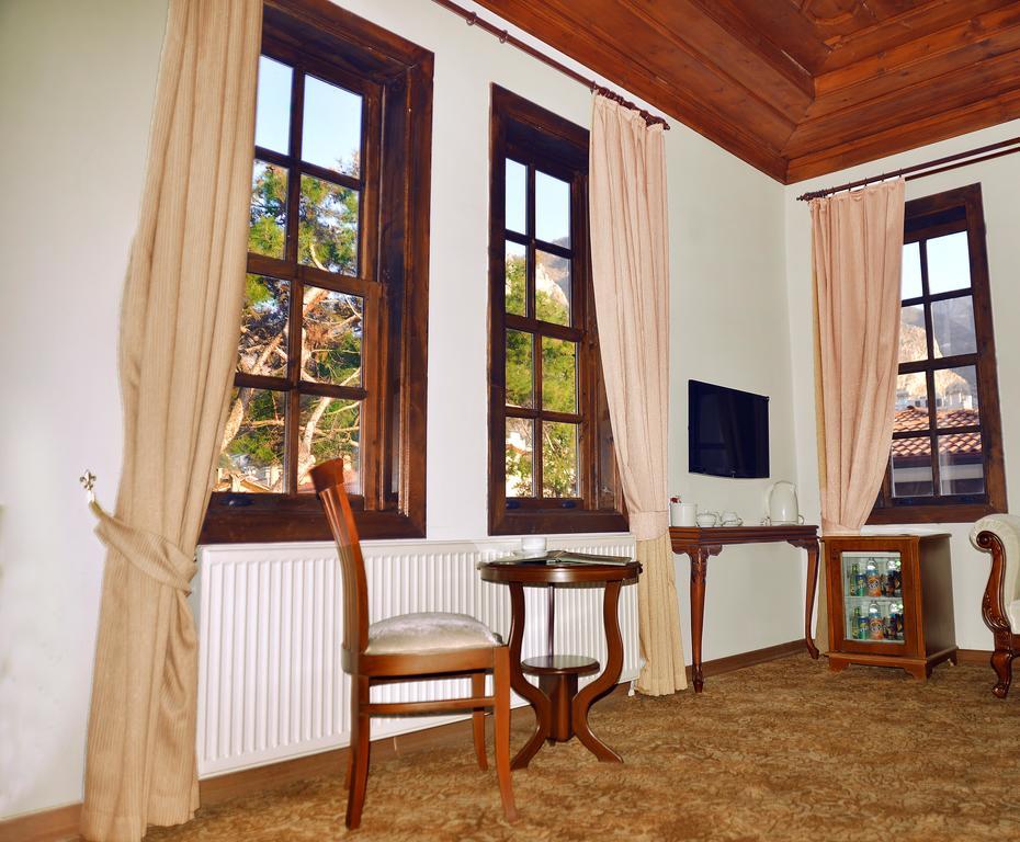 Uluhan Hotel Amasya Exterior photo