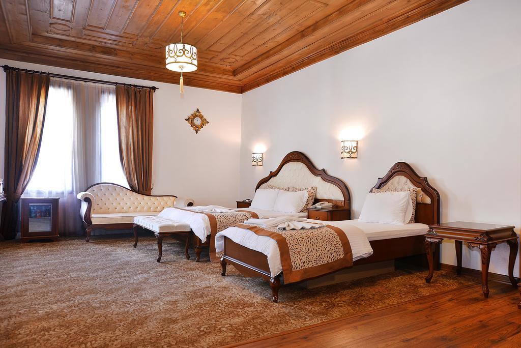 Uluhan Hotel Amasya Exterior photo