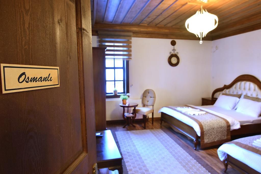 Uluhan Hotel Amasya Exterior photo
