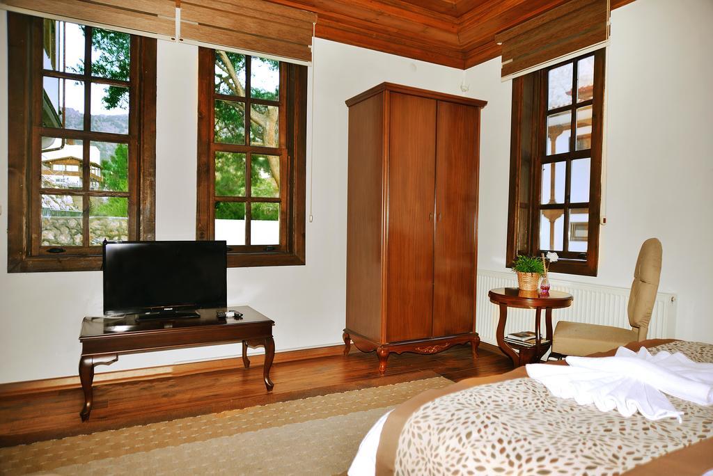 Uluhan Hotel Amasya Exterior photo